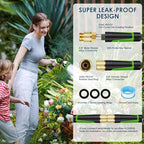 Non-Expandable Garden Hose 25 FT, Lightweight Flexible Water Hose - Image 6