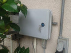 Universal Irrigation Controller Cabinet UCC100, Indoor and Outdoor Box for Sprinkler and Timer Controller, Weather Resistance Mounting Plate, Impact Resistence - Image 6