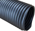 Trac Vac Agrifab DR Replacement Flexible Leaf Vacuum Grass Catcher Bagger T-7 Black Hose 12 Foot of 8 Inch by Flexaust
