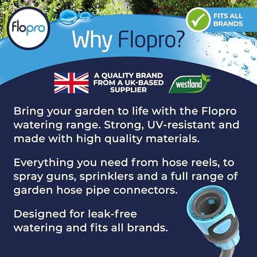 Flopro Multiflo 360 Sprinkler - Image 6