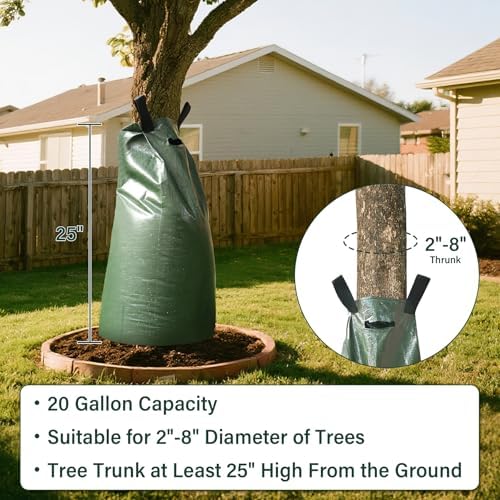 20 Pack Tree Watering Bag 20 Gallon - Image 4
