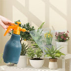Watering Can Flower Plant Spray Bottle for Plants Mister Spray Bottle Water SprayerPressure Sprayer Bottle for Yard Garden Watering Tool(Blue) - Image 7