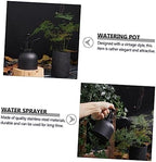 Plant Mister Spray Bottle, Vintage Stainless Steel Indoor Watering Can - Image 6