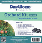 Dripworks Premium Orchard Irrigation Kit - Waters Upto 20 Trees | Agricultural Grade Components | Trusted Brand Since 1991 - Image 5