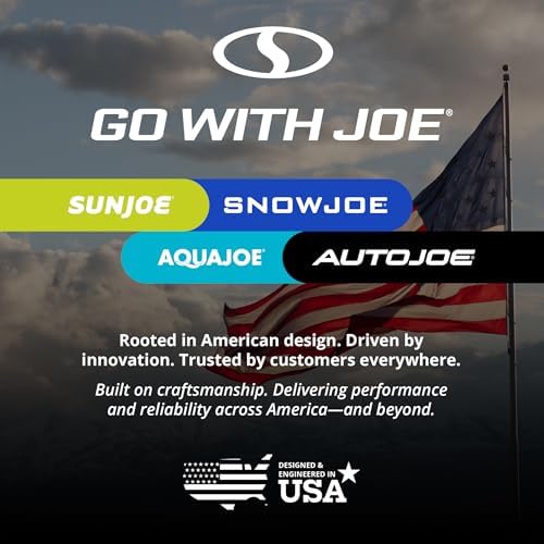 Aqua Joe Marine-Grade Fiber Jacket RV Water Hose, 50 Ft - Kink-Free, Lightweight, Flexible Hose for Outdoor Cleaning, Gardening, and Marine Use - Image 6