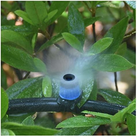 Garden Sprinkler 360 Drip Irrigation Adjustable Nozzle Greenhouse 12 Pack - Image 3