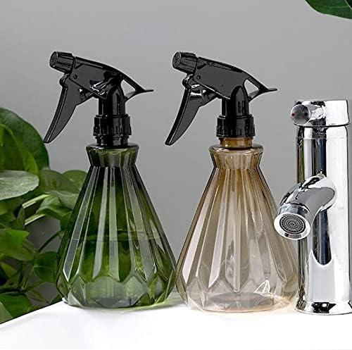 SUNESA Watering Can Plant Mister Spray Bottle,2Pack 500ML Plastic Spray Bottle for Indoor Plant and Home Cleaning Car Washing, Fine Mist Empty Spray Bottle Spout Water Can (Color : B) - Image 6