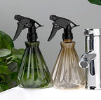 SUNESA Watering Can Plant Mister Spray Bottle 500ML Plastic Small Sprayer with Trigger Watering Can for Indoor Garden Plant and Home Cleaning Car Washing Spout Water Can (Color : White) - Image 2