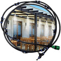 Outside Patio/Porch Misting Cooling System with Water Filter & Mist Nozzle by Unknown