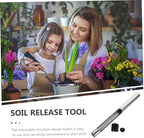 Soil Sampler Probe Sampling Tool for Garden Lawn Use Multi Functional Design for Accurate Soil Testing Reliable and Easy to Use - Image 2
