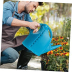 Long Mouth Watering Can 10L Plastic Measuring Markings for Plants - Image 4
