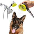 Wondurdog Deluxe Dog Washing Station, Shower Hose Attachment and Sprayer by Wondurdog