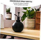 Watering Can Black Xmas 500ml Stainless Steel for Flowers and Plants - Image 7