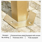 Frost-Free Outdoor Faucet - All-Season Garden Hose Bib Spigot for Easy Access, Perfect for Home & Garden Use, Versatile & Durable Water Connection Solutions - Image 6