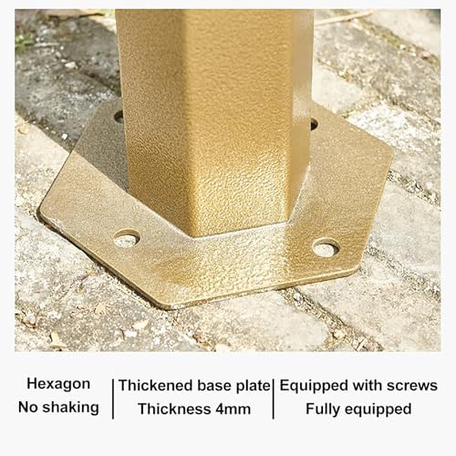 Frost-Free Outdoor Faucet - All-Season Garden Hose Bib Spigot for Easy Access, Perfect for Home & Garden Use, Versatile & Durable Water Connection Solutions - Image 6