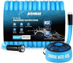 Kohree NSF 372 Certified 100-ft Drinking Water Hose, 5/8'' RV Water Hose by BuyNowKohreeRVAccessory