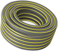 Garden Hose Heavy Duty Durable Flexible Lightweight Water Pipe Ends for Household & Commercial -Kink Free, No Leaking Gray-4-points 20m by Unknown