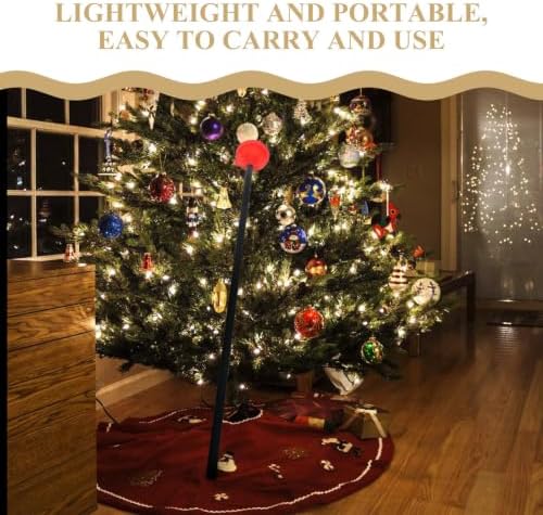 Christmas Tree Plastic Watering Funnel for Xmas Holiday Plants - Image 6