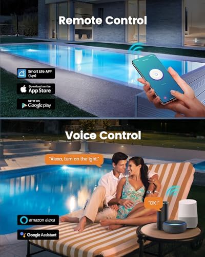 SURAIELEC WiFi Pool Timer, 40AMP 120V 2HP, Heavy Duty Pool Pump Timer - Image 4