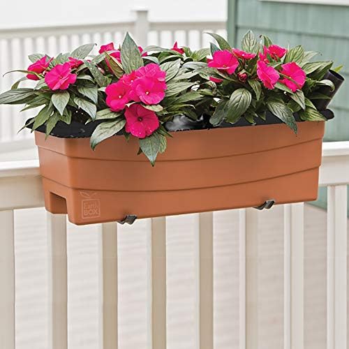 Novelty 80655 EarthBox Junior Organic Garden Kit, Terra Cotta - Image 2