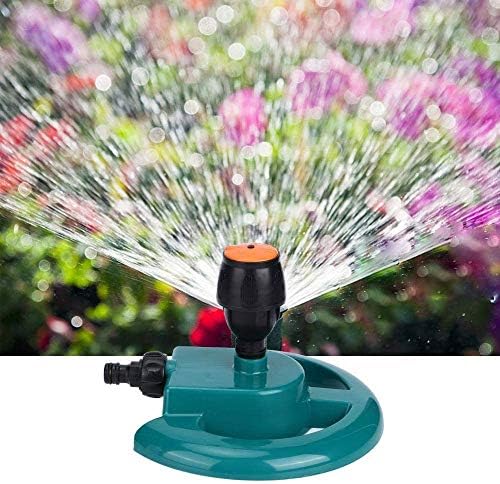 Garden Sprinklers for Yard 360 Degree Rotating, Sprinklers for Hoses, Water Sprinkler for Lawn, Plants, Garden Hose Sprinklers - Image 4