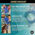 EXTREMEMIST Portable Mist System 16ft Wireless Outdoor Cooling Kit - Image 4