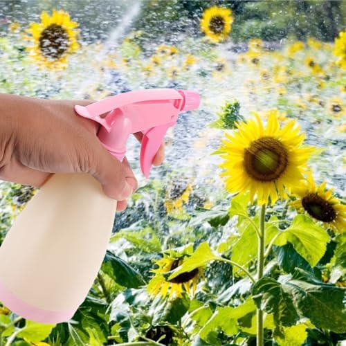 Plastic Watering Can 10Pcs Set with Handy Structure for Planting - Image 3