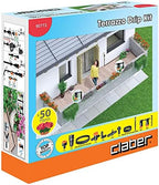 Claber – Kit 50 Terrace Irrigation - Image 5