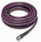 Water Right Polyurethane Garden Hose, 50 Ft, Non-toxic, 7/16” ID, Eggplant - Image 2