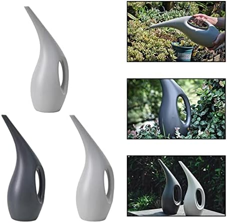 3X Long Spout Watering Can Indoor Outdoor Houseplants Garden Watering Pot - Image 6
