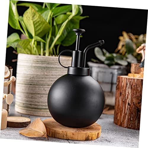 Xmas Garden Watering Bottle 500ml Stainless Steel Simple Spray Kettle - Image 4