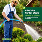 Aeromixer THE HOSE 3/4 Inch Garden Hose 10 Ft Heavy Duty Water Hoses - Image 2