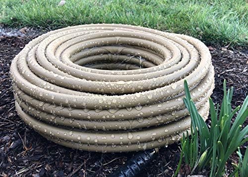 Water Right Polyurethane Soaker Hose, 25 Ft, Non-toxic, 1/2” ID, Pine Straw - Image 5