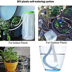 20m Self Watering Capillary Wick Cord Vacation Plant Sitter, for DIY Self-Watering Planter Pot Automatic Water Wicking Hydroponic - Image 6