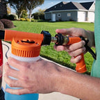 Gilmour Cleaning Sprayer Foamaster II Multi-ratio Spray Gun 1609706073 - Image 3
