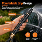 High-Pressure Car Wash Water Gun, 2026 New Car Wash Water Gun Garden Hose Sprayer for Watering Plants and Vegetables, and Car Washing - Image 5