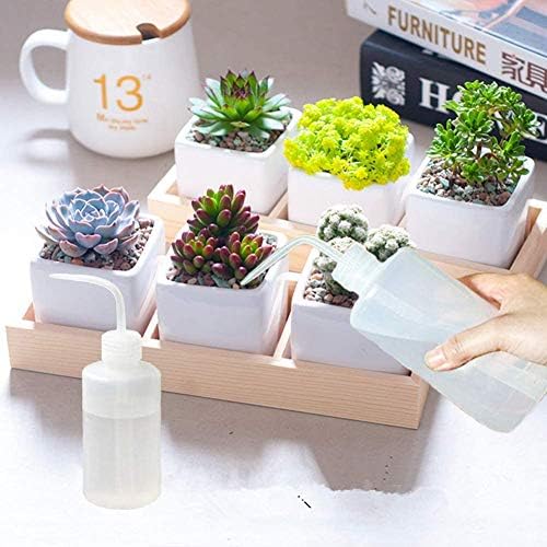 2pcs 500ml/17oz Safety Wash Bottle - Green Plastic Squeeze Bottle for Medical Label Soap Cleaning (Pack of 4) - Image 7