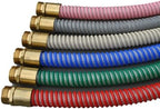Tuff-Guard - 001-0106-0600 The Perfect Garden Hose, Kink Proof Garden Hose Assembly, Blue, 5/8" Male x Female GHT Connection, 5/8" ID, 50 Foot Length - Image 4