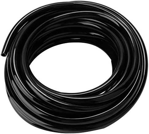 20M Watering Hose, Flexible PVC Soaker Hose for Garden Irrigation and Greenhouse Use by Unknown