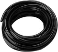 20M Watering Hose, Flexible PVC Soaker Hose for Garden Irrigation and Greenhouse Use by Unknown