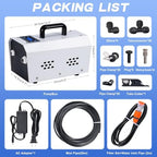 Portable Misting System, Outdoor Misting Cooling System - Image 3