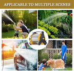 Retractable Garden Hose， 10m-40m,No Installation Required,(10m) - Image 2