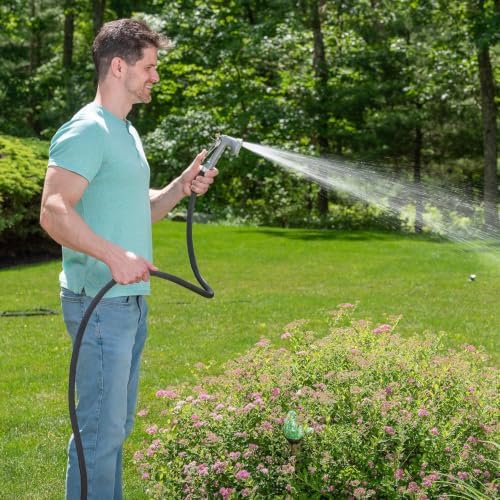 zero-G 4001-100, 5/8 Inch by 100 Feet Lightweight, Ultra Flexible, Durable, Kink-Free Garden Hose - Image 2