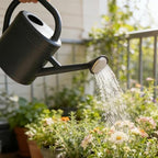 Plant Watering Can 3L Portable Detachable Long Spout Planting Supplies - Image 3