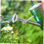 KESYOO 4pcs Bottle Sprinkler Stainless Steel Watering Nozzle for Potted Plants Easy to Install and Disassemble Bottle Sprinkler for Indoor and Outdoor Gardening - Image 6