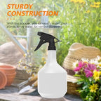 Toddmomy 50pcs Nozzles for Gardening Press down Type Replacement Sprayer for Watering Cleaning and Compact and Lightweight Design - Image 4