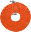 Gardena Hose Sprinkler: Sprinklers for Narrow beds and Zones, Planting Gentle Spray, Suitable to Many Possible Gardena Ports, Individual Length Adjustment, 7.5m, Orange (995-20) by Unknown