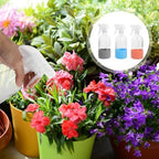 Amosfun Ml Glass Spray Bottle Great Sealing Performance 3pcs with Silicone Sleeve and Non-slip Base, Reusable Empty Spray Bottle for Plants and Flowers for Home Use - Image 3