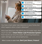 Wireless Valve Controller & Bulldog Valve Robot Automatic Water Leak Detection & Shut-Off Kit HUB Included - Image 4