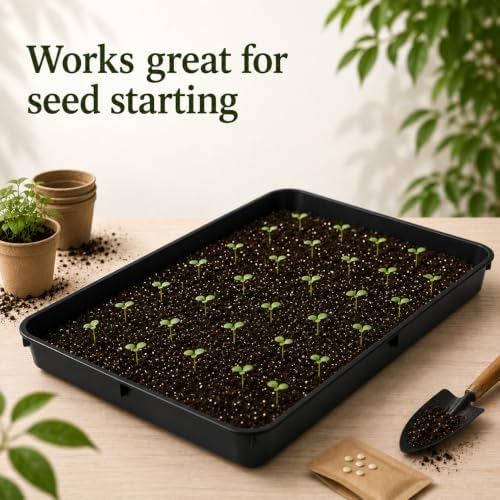 Gardener's Supply Company Small Plant Tray - Image 7